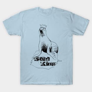 Seal King T-Shirt